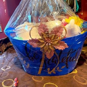 Mother’s Day basket